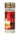 Grabkerze rote Rose mit Licht 7x20 cm 7 - Tage Brenndauer! - Lifestyle & More