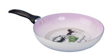 Hochzeitsgeschenk Bratpfanne Ø 24 cm für Hochzeitsgeld als kreatives Geldgeschenk - Lifestyle & More
