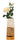 Moderne Dekovase Blumenvase Tischvase Vase aus Keramik gold 12x33 cm - Lifestyle & More