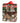 Moderne Geschenktüten Weihnachten Merry Christmas weihnachtliche Kekse im 4er Set Abmessung 26x32x12 - Lifestyle & More