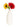 Moderne Vase Tischvase Blumenvase aus Porzellan weiß Höhe 23cm ⌀ 9cm - Lifestyle & More