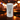 Moderne Windlicht LED - Lampe im Zylinder - Design aus Glas weiß mit aufgedrucktem Gesicht 10x20 cm - Lifestyle & More