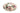 Moderner Teelichthalter Windlichthalter aus Glas mit Rosen und Herzen Durchmesser 13 cm - Lifestyle & More