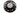 Moderner Teelichthalter Windlichthalter aus Glas schwarz Durchmesser 10 cm (Variante 3) - Lifestyle & More