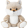 Plüschtier Kuscheltier Fuchs sitzend Höhe 28 cm - Lifestyle & More