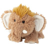 Plüschtier Kuscheltier Mammut stehend braun Höhe 20 cm Länge 30 cm - Lifestyle & More