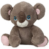 Plüschtier Teddybär Koala grau mit süßen Augen sitzend Höhe 40 cm kuschelig weich - Lifestyle & More