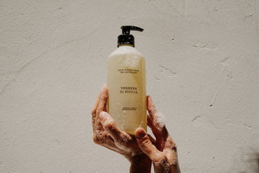Premium Bodylotion Verbena Di Sicilia 500ml - Lifestyle & More