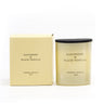 Premium Duftkerze Raspberry and Black Vanilla 230gr | 50 Std. Brennzeit - Lifestyle & More