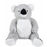 Riesen Teddybär Kuschelbär Koala 100 cm XL Plüschbär Kuscheltier samtig weich - Lifestyle & More