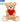Riesen Teddybär Kuschelbär XL100 cm groß braun mit Herz Plüschbär Kuscheltier samtig weich - Lifestyle & More
