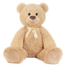 Riesen Teddybär Kuschelbär XXL 100 cm groß Plüschbär Kuscheltier samtig weich - Lifestyle & More