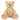 Riesen Teddybär Kuschelbär XXL 100 cm groß Plüschbär Kuscheltier samtig weich - Lifestyle & More
