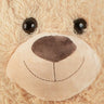 Riesen Teddybär Kuschelbär XXL 100 cm groß Plüschbär Kuscheltier samtig weich - Lifestyle & More