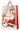 Riesige XXL Geschenktüte Weihnachten mit Glitzer im 2er Set Abmessung 50x72x16cm - Lifestyle & More