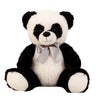 Süßer Pandabär Kuschelbär 50 cm groß Plüschbär Kuscheltier Panda samtig weich - Lifestyle & More