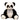 Süßer Pandabär Kuschelbär 50 cm groß Plüschbär Kuscheltier Panda samtig weich - Lifestyle & More