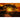 Vlies Fototapete African Sunset Sonnenuntergang Tapete Sonnenaufgang Afrika Steppe Giraffe Orange - Lifestyle & More