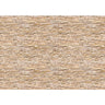 Vlies Fototapete Asian Brick Stone WallSteinwand Tapete Kleine Steine Asia Steine hell beige - Lifestyle & More