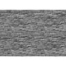 Vlies Fototapete Asian Stone Wall 2 Steinwand Tapete Steinoptik - Lifestyle & More