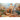 Vlies Fototapete classical Fresco - Cahors Theater Kunst Tapete Kunst Fresco Frankreich Wandgemälde - Lifestyle & More