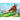 Vlies Fototapete Dreamlands Kindertapete Tapete Kinderzimmer Märchen Fee Elfen Märchenland - Lifestyle & More