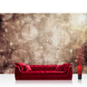 Vlies Fototapete Kunst Tapete Abstrakt Seifenblasen Entspannung Beige blau - Lifestyle & More