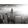 Vlies Fototapete Manhattan Skyline USA Tapete - Lifestyle & More