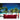 Vlies Fototapete Meer Tapete Palme Strand Steg Himmel blau Natur blau - Lifestyle & More