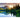 Vlies Fototapete Mountain Lake View Landschaft Tapete Berge See Sonnenuntergang Romantisch Bäume - Lifestyle & More
