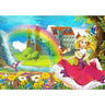 Vlies Fototapete My Little Princess Kindertapete Tapete Kinderzimmer Märchen Fee Elfen Prinzessin - Lifestyle & More