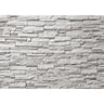 Vlies Fototapete Noble Grey Stone Wall Steinwand Tapete Steinwand Steinoptik Stein Steine Wand Wall - Lifestyle & More