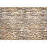 Vlies Fototapete Noble Stone Wall 2 - Lifestyle & More