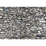 Vlies Fototapete Rocky Stone WallSteinwand Tapete Steinwand Steinoptik Stein Steine Wand Wall 3D - Lifestyle & More