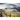 Vlies Fototapete Stairway from MountainLandschaft Tapete Berge Aussicht Alpen Urlaub wandern bunt - Lifestyle & More
