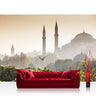 Vlies Fototapete Türkei Tapete Istanbul Türkei Moschee Natur Nebel braun - Lifestyle & More