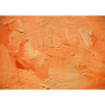 Vlies Fototapete Wand Spachtel Hintergrund farbige Wand orange - Lifestyle & More