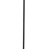 Windrad Windspiel mehrfarbig aus Metall als Gartenstecker Höhe 182 cm ⌀ 49 cm - Lifestyle & More