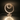 Wunderschöne LED Tischlampe Lampe Tischleuchte mit LED Lichtband für Schlafzimmer Wohnzimmer 27x32cm - Lifestyle & More