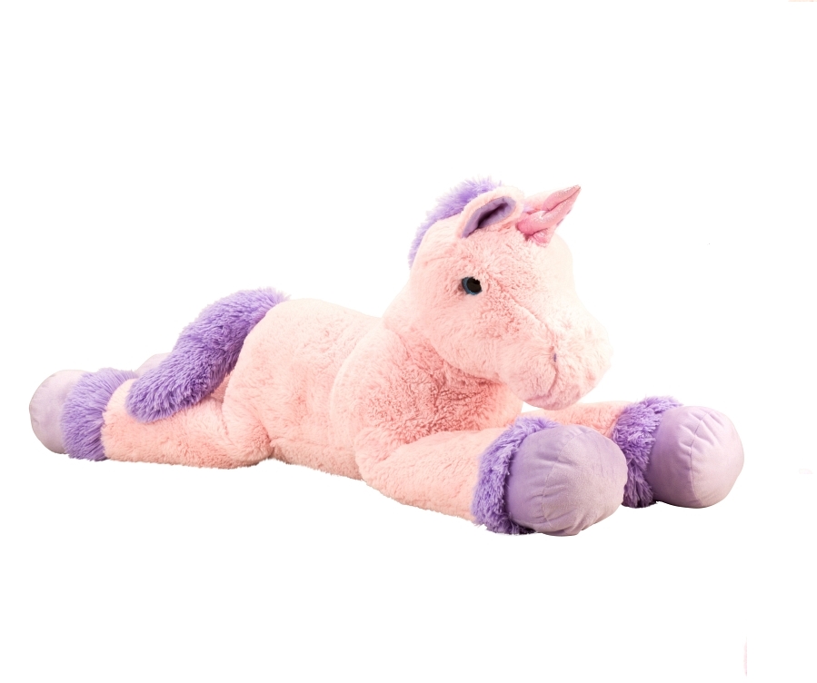 large cuddly unicorn