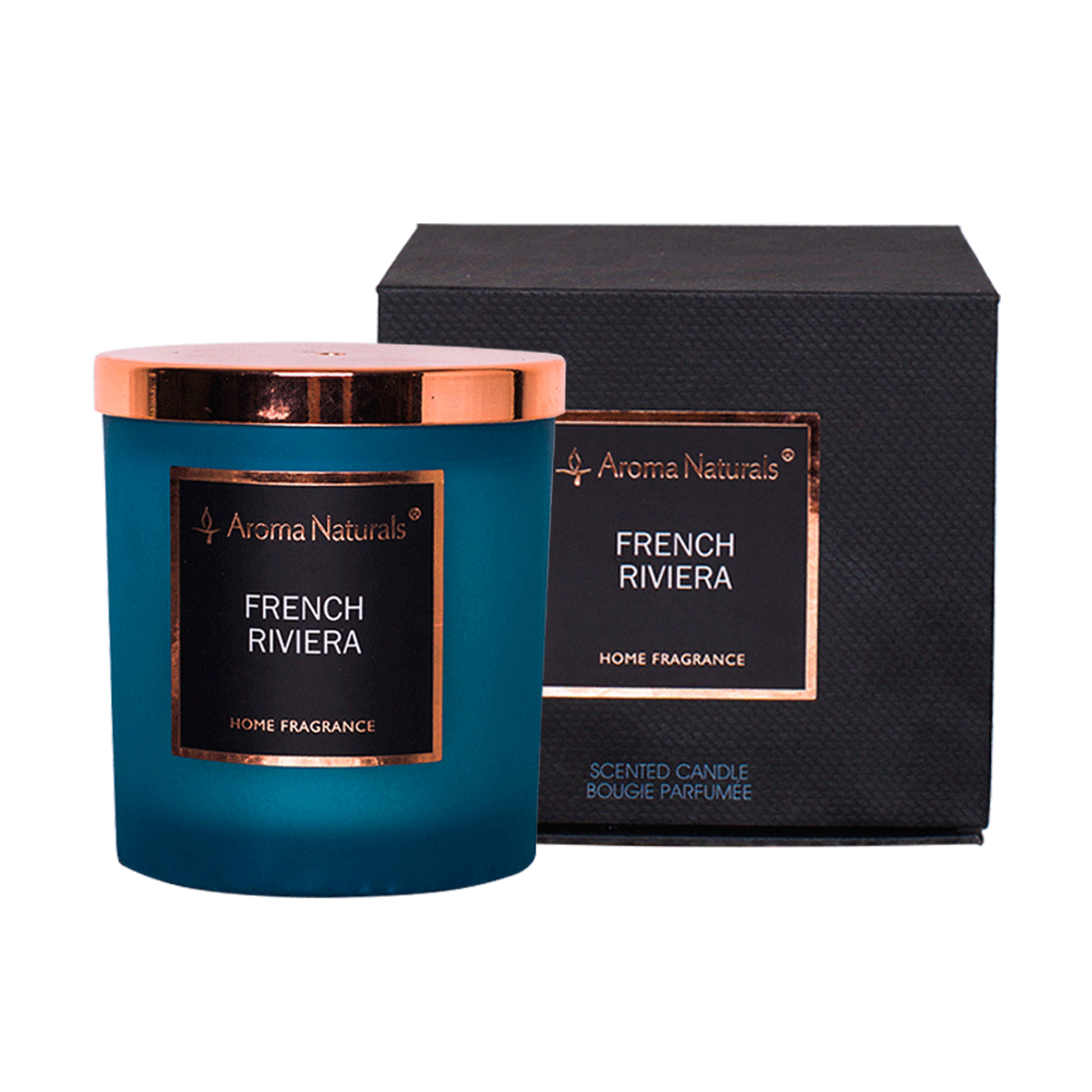 Scented Candle Selection French Lifestyle More